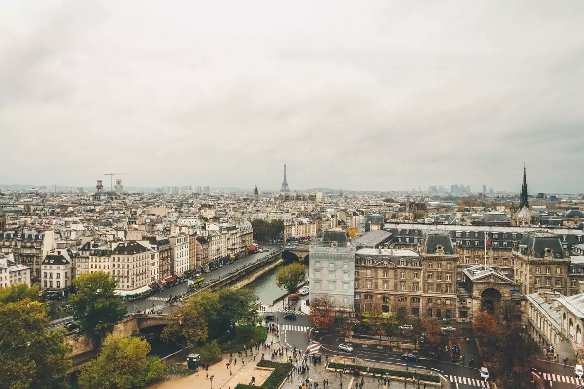 Advantages of the green card of France