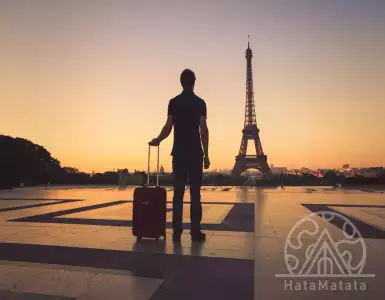 What is needed for moving to France: checklist checklist