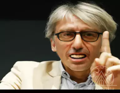 Spain is a funny country: an interview with David Trueba