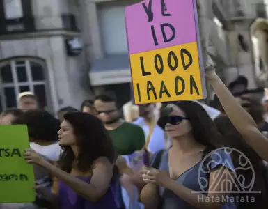 Thousands of Portuguese are standing up for the right to affordable housing.