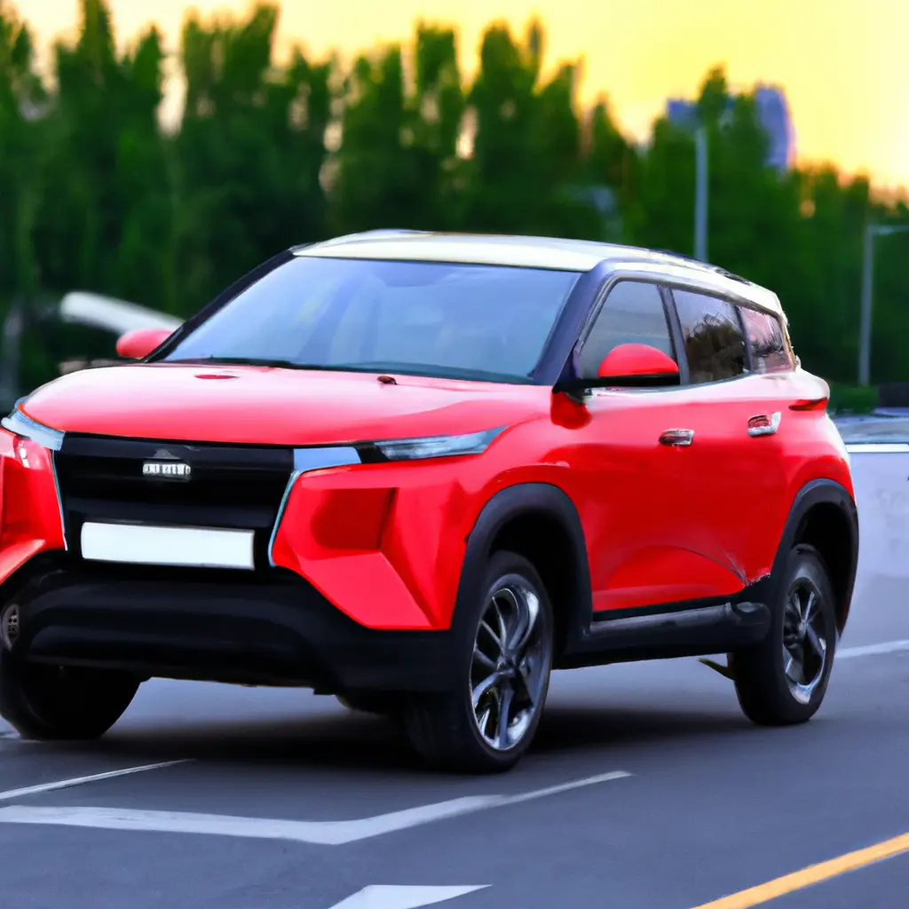Omoda 5 EV, новый электрический SUV для испанского рынка, выпущенный в 2024 году, возможны сложности с ценой для BYD Atto 3.