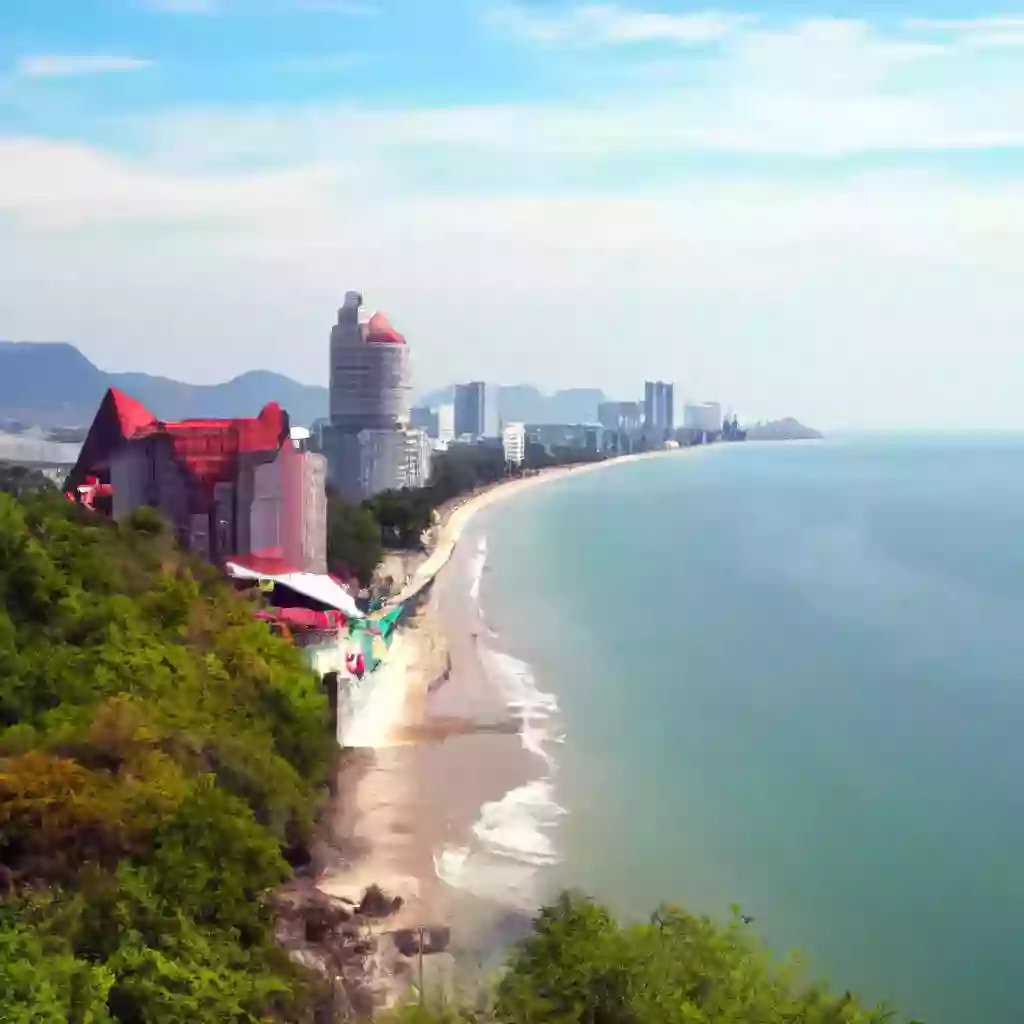 Хуа Хин: рай для отдыха и гольфа, с чистыми пляжами и без лишних комментариев.
