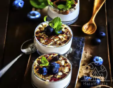 A product with probiotics and antioxidants, a bridge for Spaniards.