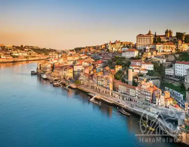 Studying the process of applying for a green card in Portugal.