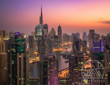 Dubai real estate on track for record sales in summer2023.
