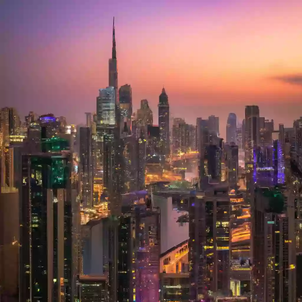 Дубайские недвижимости на пути к рекордным продажам летом 2023.