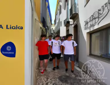 Bought a dwelling, living in tourist accommodation. Hundreds could lose the right to live in the house they bought.