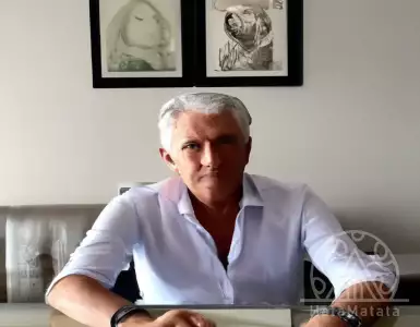 Isaac Benzaken: The surge of anti-Semitism in Spain is something unprecedented in a long time.