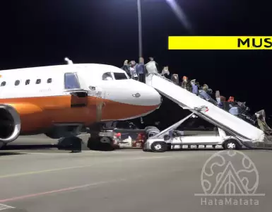 Mirandela came home: Finally, we were able to leave Madeira