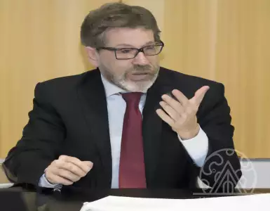 Real estate taxes: Chapter open, deal almost agreed to, little room for change.