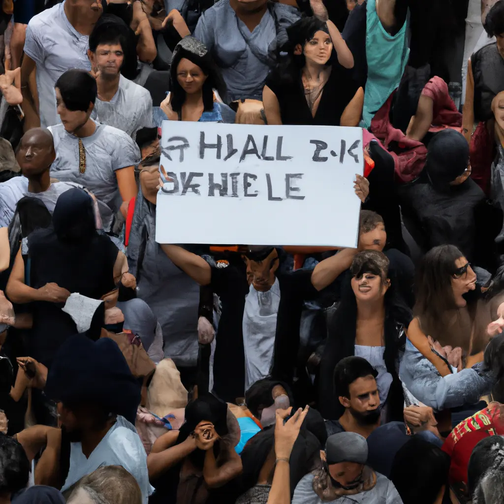 Fatal shooting and the hijab ban: racial divisions in France