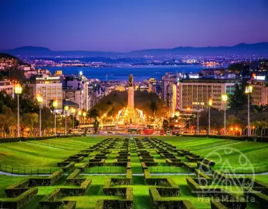 Study of the process of obtaining a work permit in Portugal..