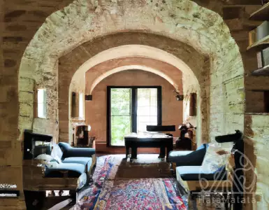 Searching for a home in France: Medieval estate near Provence for3 million dollars..