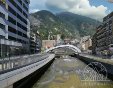 Real estate costs spark mass protest in Principality of Andorra