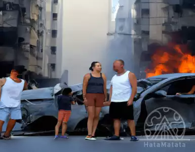 Israelis seek refuge in Greek Airbnb