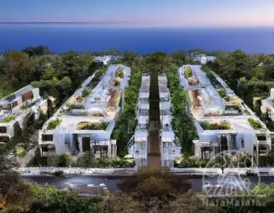 Luxury mansions on the Costa del Sol: 72% owned by Spanish millionaires - The Big Ark of branded homes.