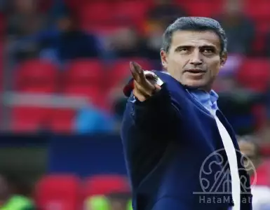 Míchel signs up for Al Qadsiah, owned by the largest oil company in the world