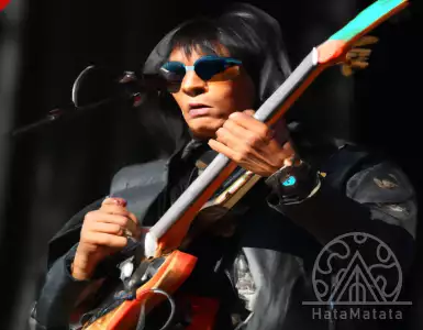 Column: Buffy the rogue and a punch to the gut of indigenous culture'Title: Buffy the rogue and a punch in the gut of indigenous culture