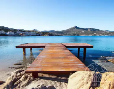 Villa on the Italian Coast Emeralda Boasts Architectural Origin