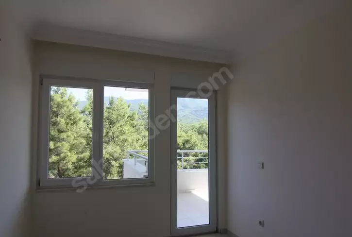 Comfortable apartments (2+1) by the sea in Alanya, Oba district.