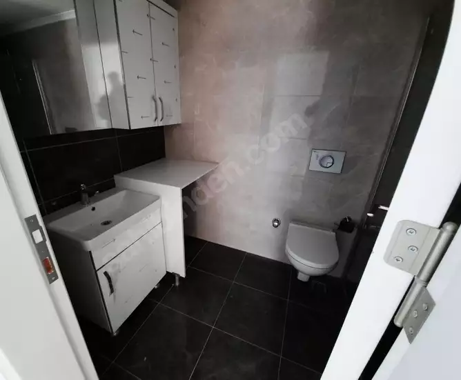 Comfortable apartments (2+1) by the sea in Alanya, Oba district.