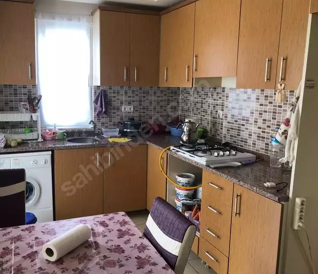 Comfortable apartments (2+1) by the sea in Alanya, Oba district.