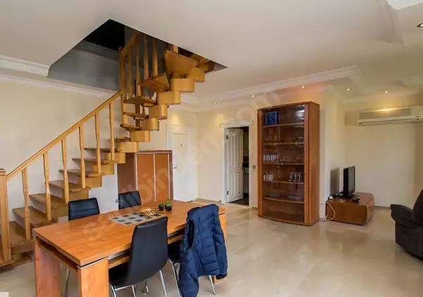 Comfortable apartments (2+1) by the sea in Alanya, Oba district.