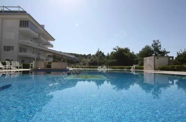 Comfortable apartments (2+1) by the sea in Alanya, Oba district.