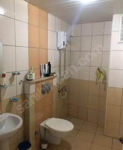 Comfortable apartments (2+1) by the sea in Alanya, Oba district.