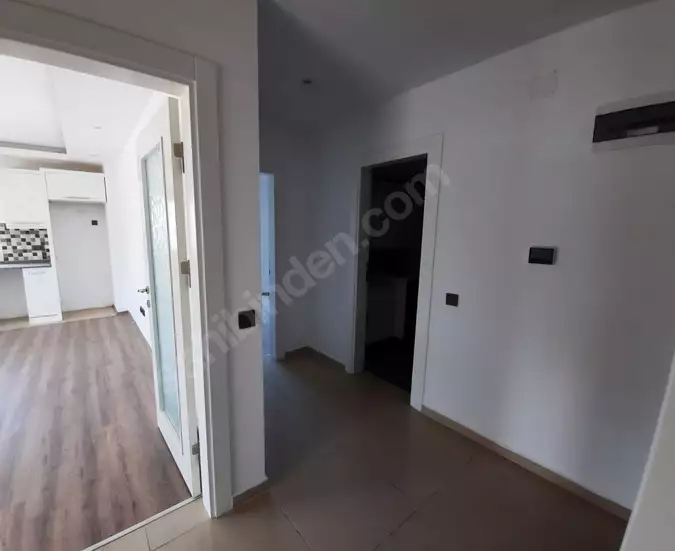 Comfortable apartments (2+1) by the sea in Alanya, Oba district.