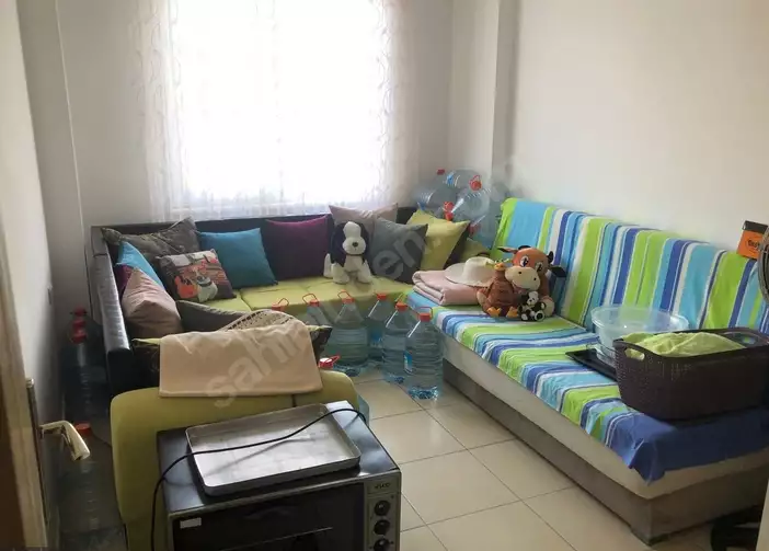 Comfortable apartments (2+1) by the sea in Alanya, Oba district.