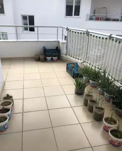 Comfortable apartments (2+1) by the sea in Alanya, Oba district.