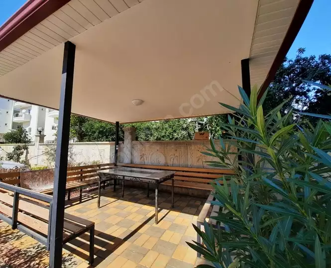 Comfortable apartments (2+1) by the sea in Alanya, Oba district.