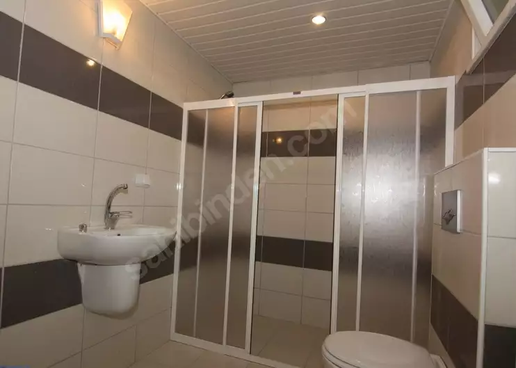 Comfortable apartments (2+1) by the sea in Alanya, Oba district.