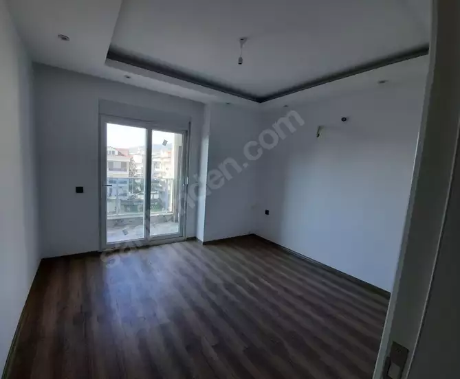 Comfortable apartments (2+1) by the sea in Alanya, Oba district.