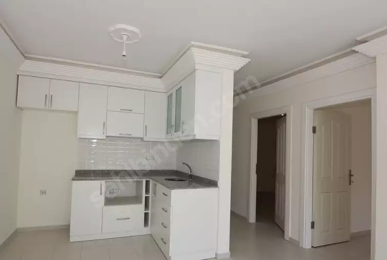 Comfortable apartments (2+1) by the sea in Alanya, Oba district.