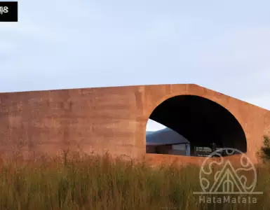 In the land of architects: the house in Monsarache