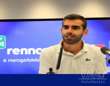 Miguel Vitor: Terrorists 15km away, a terrifying experience: Renacenza