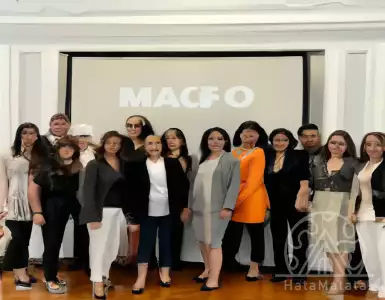 Korean Embassy celebration of 60 years of immigration to Brazil