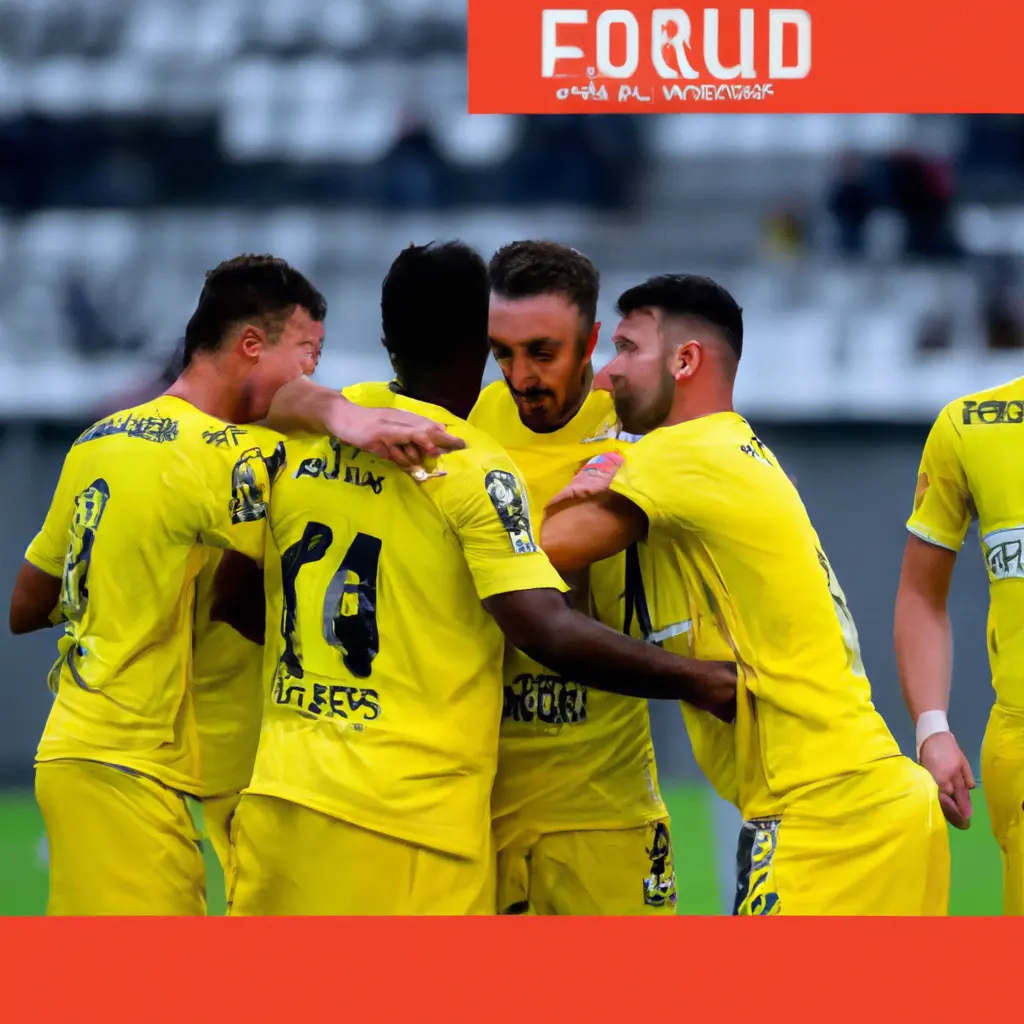 National-Mirandela, 6-1: The hosts won easily in bad weather in Madeira.