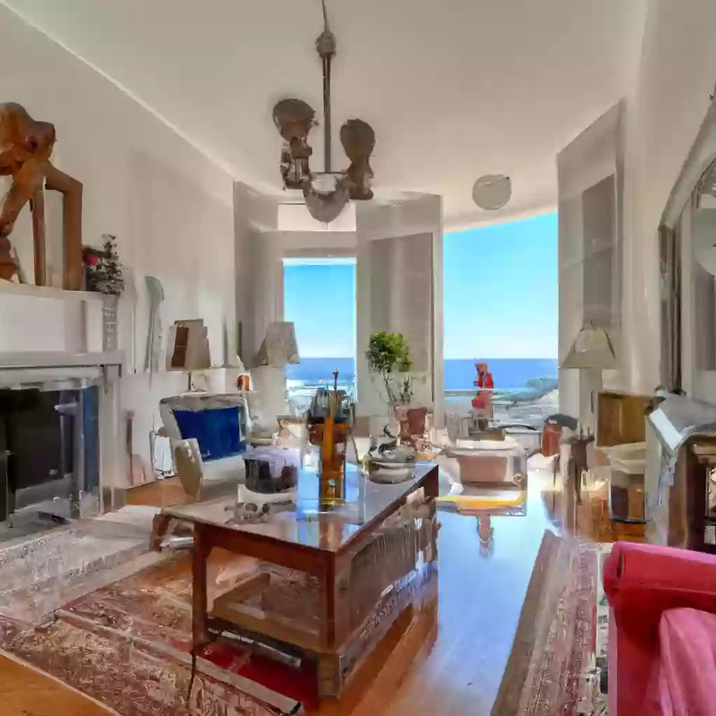 Дом недели: Квартира Френч Ривьера Жанны Матисса продаётся за $2.7 млн.