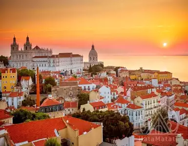 Study of average salaries in Portugal
