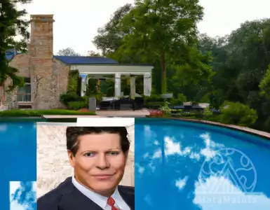 Bret Baier is selling his luxury Washington, D.C. estate for $32 million