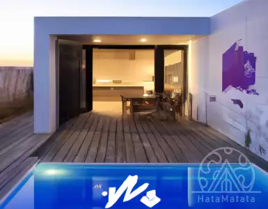 How to have a house with terrace and barbecue for 30.000 euros