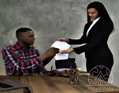 Why does the seller decide to terminate the contract with the realtor?