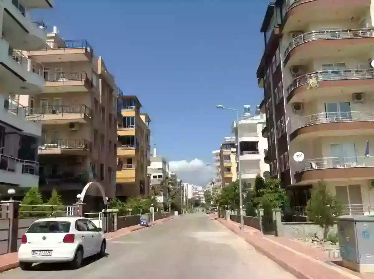 Liman neighborhood in Antalya - for life and soul.