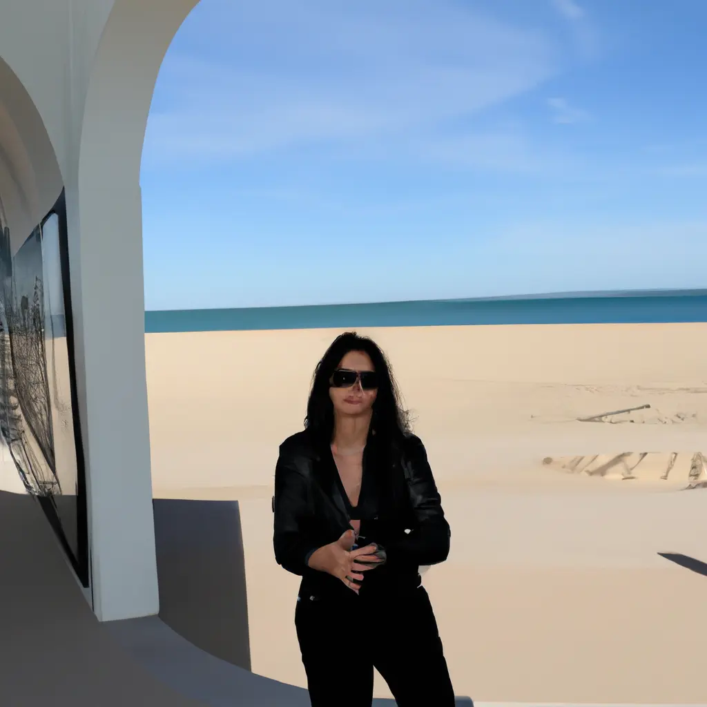 Costas is taking my house on the sea, my garden and my life