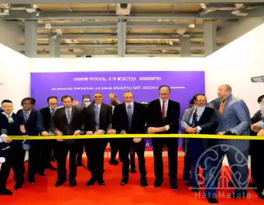 Real estate, construction and urban transformation exhibition in Izmir begins