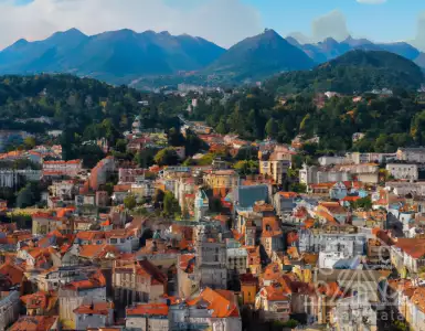 Top 5 cities to work in Switzerland and live in Italy