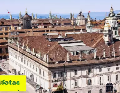 biggest increaseRents in Italy rise, +13.1% and peak in 26 capitals: highest growth in #Italian cities